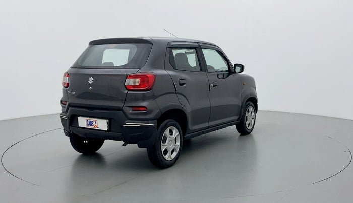 2020 Maruti S PRESSO VXI PLUS, Petrol, Manual, 9,330 km, Right Back Diagonal