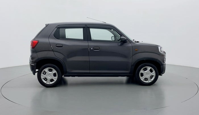 2020 Maruti S PRESSO VXI PLUS, Petrol, Manual, 9,330 km, Right Side View