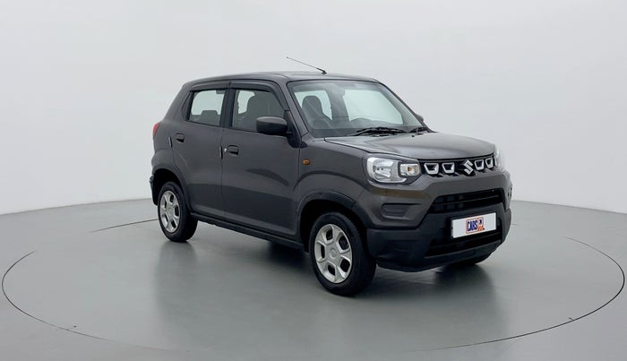2020 Maruti S PRESSO VXI PLUS, Petrol, Manual, 9,330 km, Right Front Diagonal