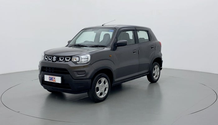 2020 Maruti S PRESSO VXI PLUS, Petrol, Manual, 9,330 km, Left Front Diagonal