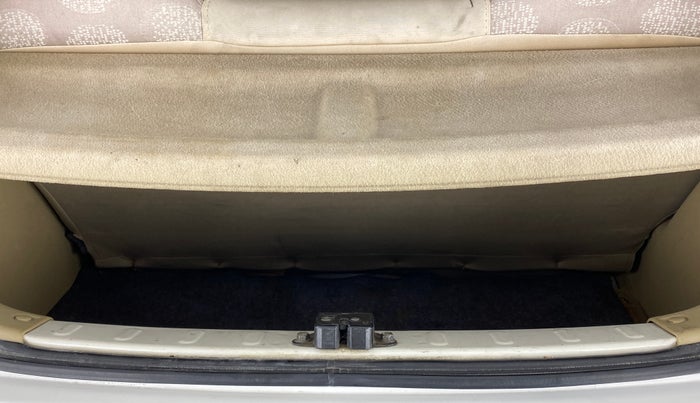 2013 Honda Brio 1.2 S MT I VTEC, Petrol, Manual, 97,753 km, Boot Inside