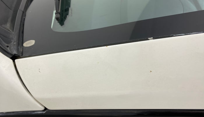 2013 Honda Brio 1.2 S MT I VTEC, Petrol, Manual, 97,753 km, Left A pillar - Minor scratches