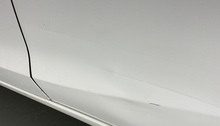 2013 Honda Brio 1.2 S MT I VTEC, Petrol, Manual, 97,753 km, Rear left door - Slightly dented