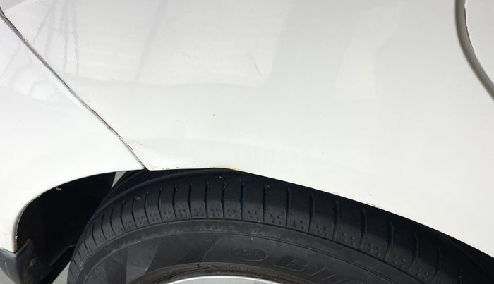 2013 Honda Brio 1.2 S MT I VTEC, Petrol, Manual, 97,753 km, Right quarter panel - Slightly dented