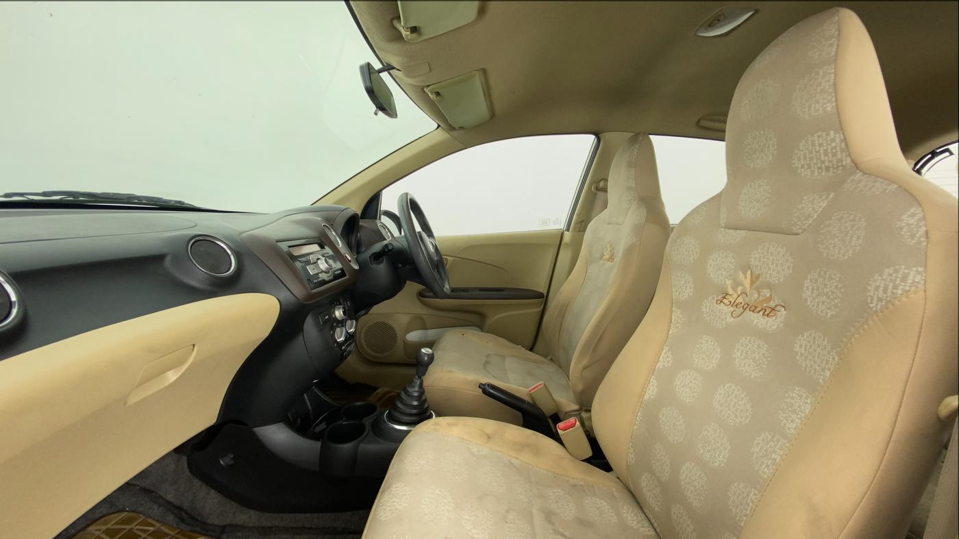 2013 Honda Brio 1.2 S MT I VTEC, Petrol, Manual, 97,753 km, Right Side Front Door Cabin