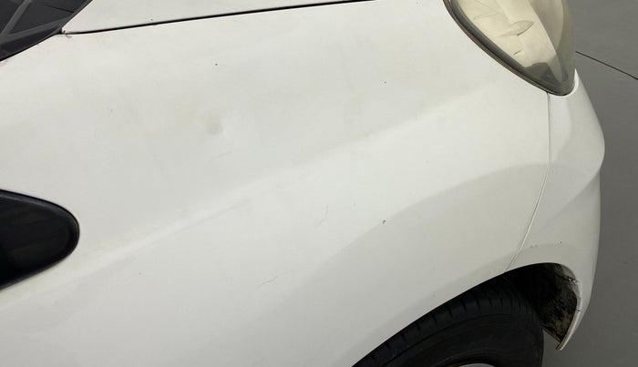 2013 Honda Brio 1.2 S MT I VTEC, Petrol, Manual, 97,753 km, Right fender - Slightly dented