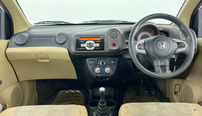 2013 Honda Brio 1.2 S MT I VTEC, Petrol, Manual, 97,753 km, Dashboard