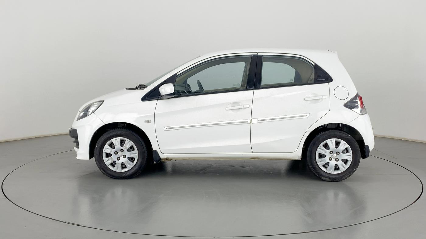 2013 Honda Brio 1.2 S MT I VTEC, Petrol, Manual, 97,753 km, Left Side