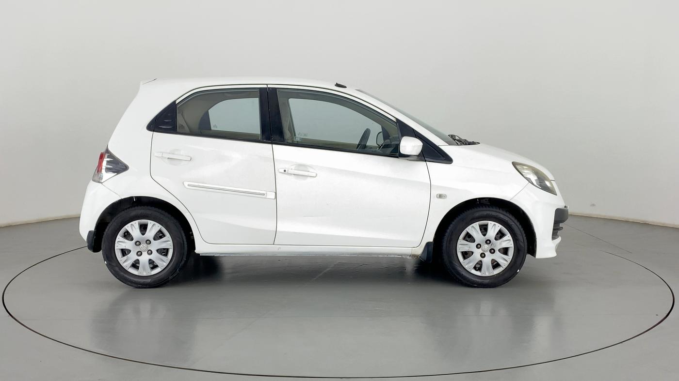 2013 Honda Brio 1.2 S MT I VTEC, Petrol, Manual, 97,753 km, Right Side View