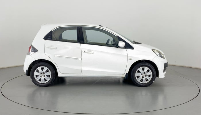 2013 Honda Brio 1.2 S MT I VTEC, Petrol, Manual, 97,753 km, Right Side View