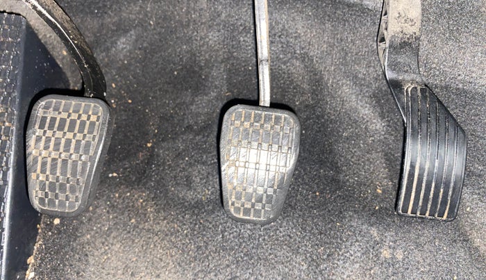 2023 Tata PUNCH ADVENTURE MT, Petrol, Manual, 29,621 km, Pedals