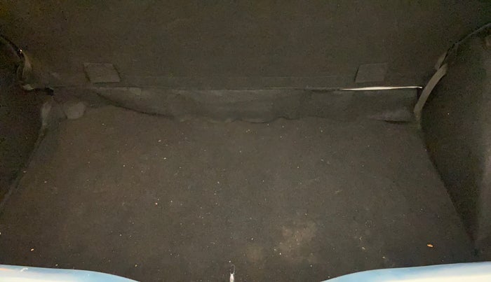 2023 Tata PUNCH ADVENTURE MT, Petrol, Manual, 29,621 km, Boot Inside