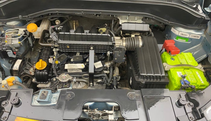 2023 Tata PUNCH ADVENTURE MT, Petrol, Manual, 29,621 km, Engine View