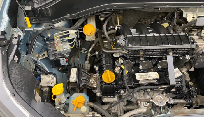 2023 Tata PUNCH ADVENTURE MT, Petrol, Manual, 29,621 km, Engine View - Right