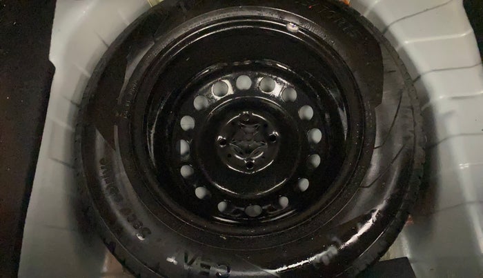 2023 Tata PUNCH ADVENTURE MT, Petrol, Manual, 29,621 km, Spare Tyre