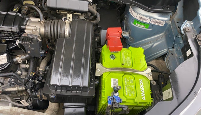 2023 Tata PUNCH ADVENTURE MT, Petrol, Manual, 29,621 km, Engine View - Left