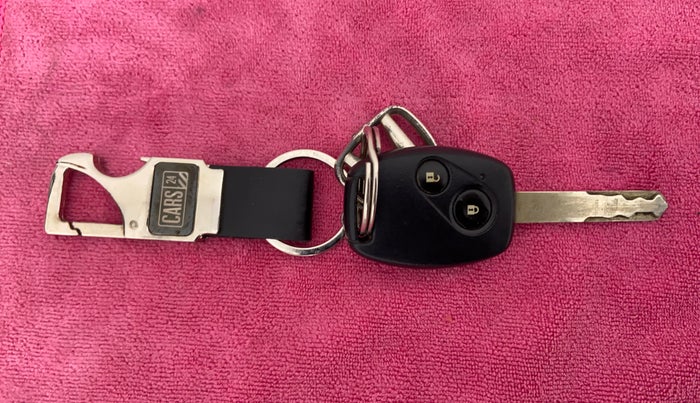 2015 Honda Mobilio 1.5 S I VTEC, Petrol, Manual, 25,110 km, Key Close-up