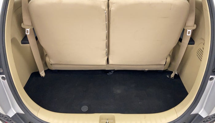 2015 Honda Mobilio 1.5 S I VTEC, Petrol, Manual, 25,110 km, Boot Inside View