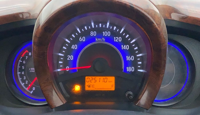 2015 Honda Mobilio 1.5 S I VTEC, Petrol, Manual, 25,110 km, Odometer View