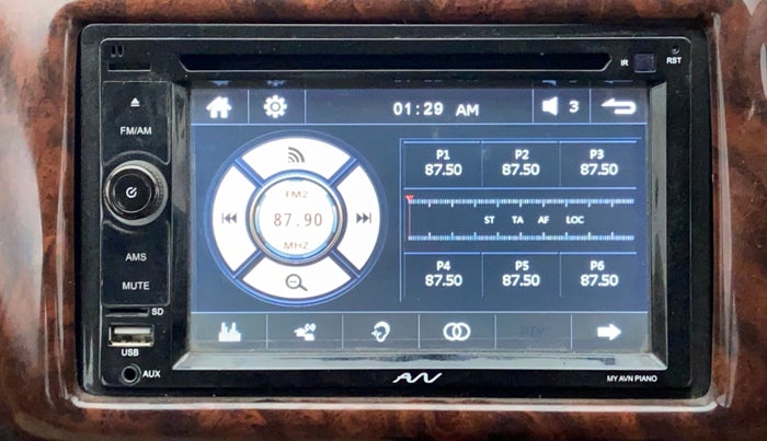 2015 Honda Mobilio 1.5 S I VTEC, Petrol, Manual, 25,110 km, Infotainment System