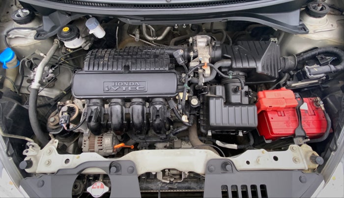 2015 Honda Mobilio 1.5 S I VTEC, Petrol, Manual, 25,110 km, Engine Bonet View