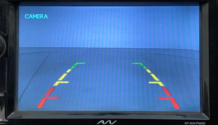 2015 Honda Mobilio 1.5 S I VTEC, Petrol, Manual, 25,110 km, Reverse Parking camera