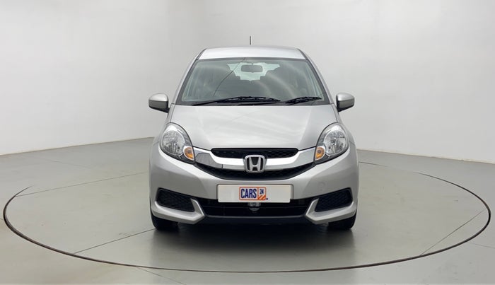 2015 Honda Mobilio 1.5 S I VTEC, Petrol, Manual, 25,110 km, Front View