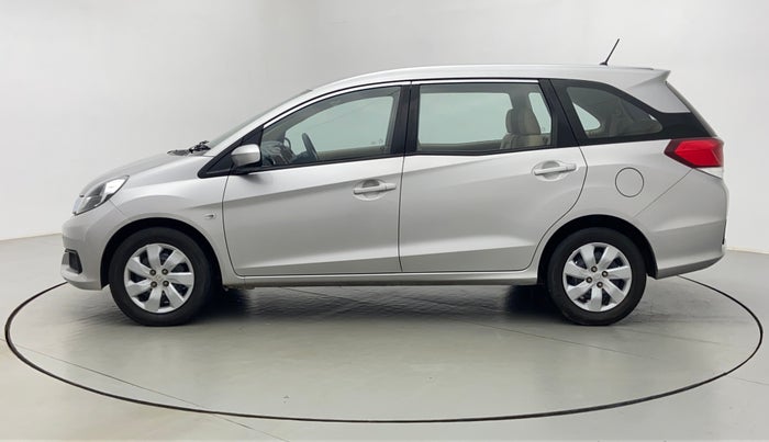 2015 Honda Mobilio 1.5 S I VTEC, Petrol, Manual, 25,110 km, Left Side View