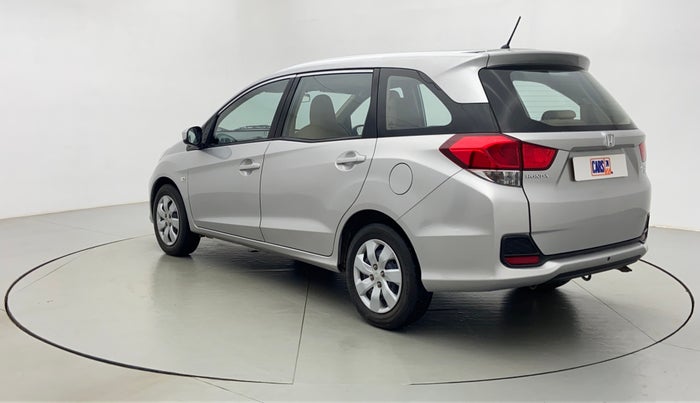 2015 Honda Mobilio 1.5 S I VTEC, Petrol, Manual, 25,110 km, Left Back Diagonal (45- Degree) View