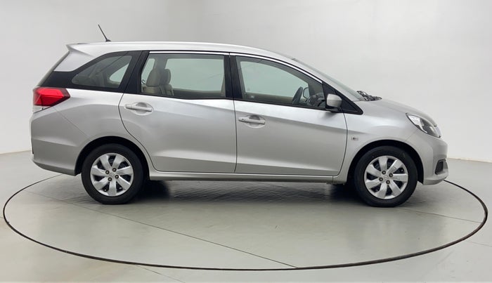 2015 Honda Mobilio 1.5 S I VTEC, Petrol, Manual, 25,110 km, Right Side View