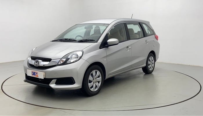2015 Honda Mobilio 1.5 S I VTEC, Petrol, Manual, 25,110 km, Left Front Diagonal (45- Degree) View