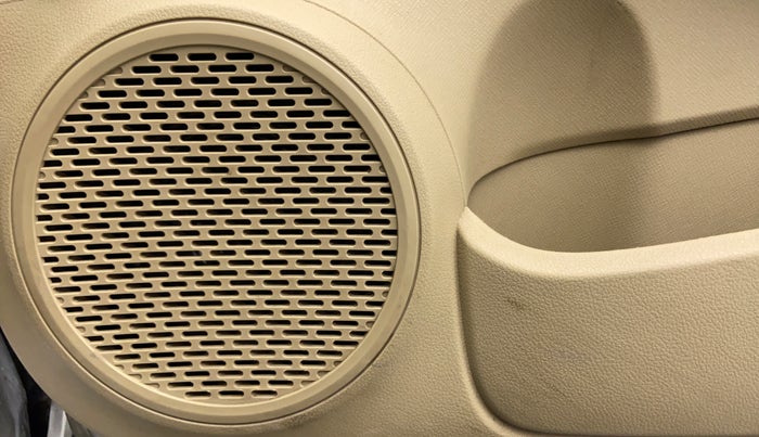 2015 Honda Mobilio 1.5 S I VTEC, Petrol, Manual, 25,110 km, Speakers