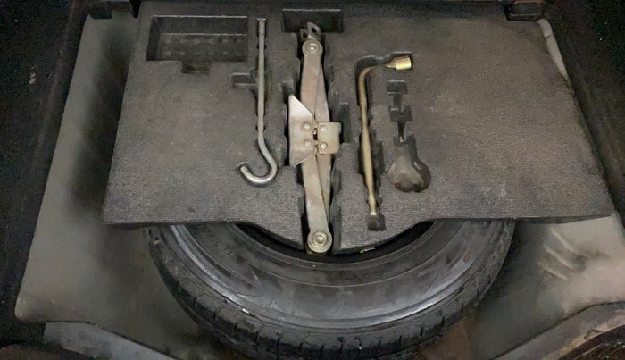 2015 Honda Jazz 1.2L I-VTEC V AT, Petrol, Automatic, 86,172 km, Spare Tyre