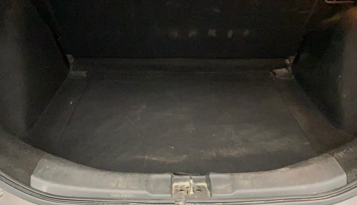 2015 Honda Jazz 1.2L I-VTEC V AT, Petrol, Automatic, 86,172 km, Boot Inside