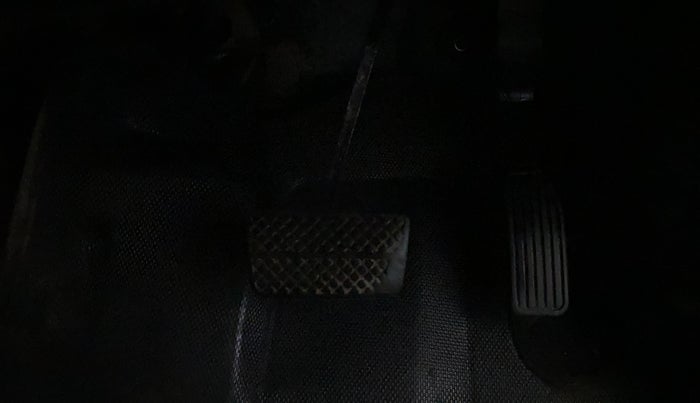 2015 Honda Jazz 1.2L I-VTEC V AT, Petrol, Automatic, 86,172 km, Pedals