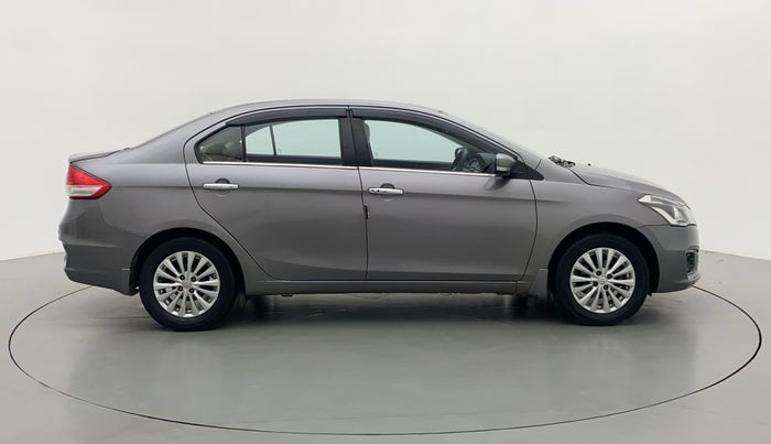 2017 Maruti Ciaz ZETA 1.4  MT PETROL, CNG, Manual, 49,761 km, Right Side
