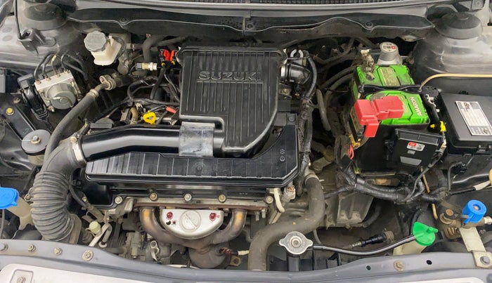 2017 Maruti Ciaz ZETA 1.4  MT PETROL, CNG, Manual, 49,761 km, Open Bonet