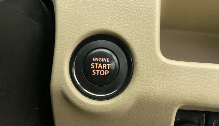 2017 Maruti Ciaz ZETA 1.4  MT PETROL, CNG, Manual, 49,761 km, Keyless Start/ Stop Button