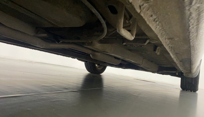 2017 Maruti Ciaz ZETA 1.4  MT PETROL, CNG, Manual, 49,761 km, Right Side Underbody