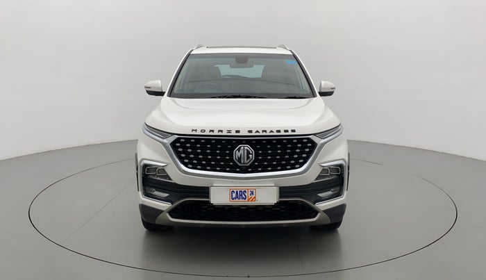 2021 MG HECTOR SHARP CVT, Petrol, Automatic, 21,025 km, Front