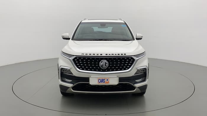 2021 MG HECTOR SHARP CVT, Petrol, Automatic, 21,025 km, Front