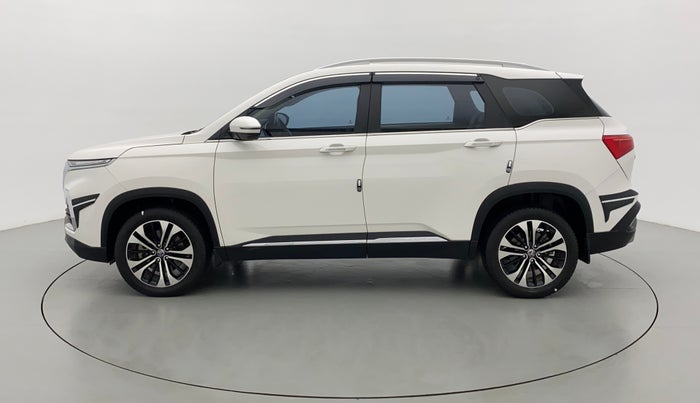 2021 MG HECTOR SHARP CVT, Petrol, Automatic, 21,025 km, Left Side