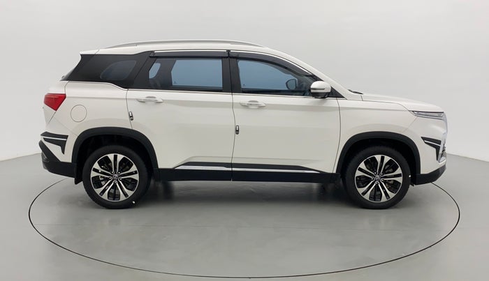 2021 MG HECTOR SHARP CVT, Petrol, Automatic, 21,025 km, Right Side View