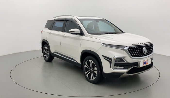 2021 MG HECTOR SHARP CVT, Petrol, Automatic, 21,025 km, Right Front Diagonal