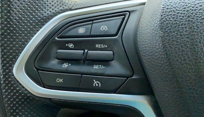 2021 MG HECTOR SHARP CVT, Petrol, Automatic, 21,025 km, Adaptive Cruise Control