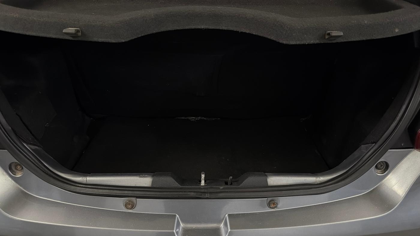 2018 Tata Tiago XZA PETROL, Petrol, Automatic, 38,100 km, Boot Inside
