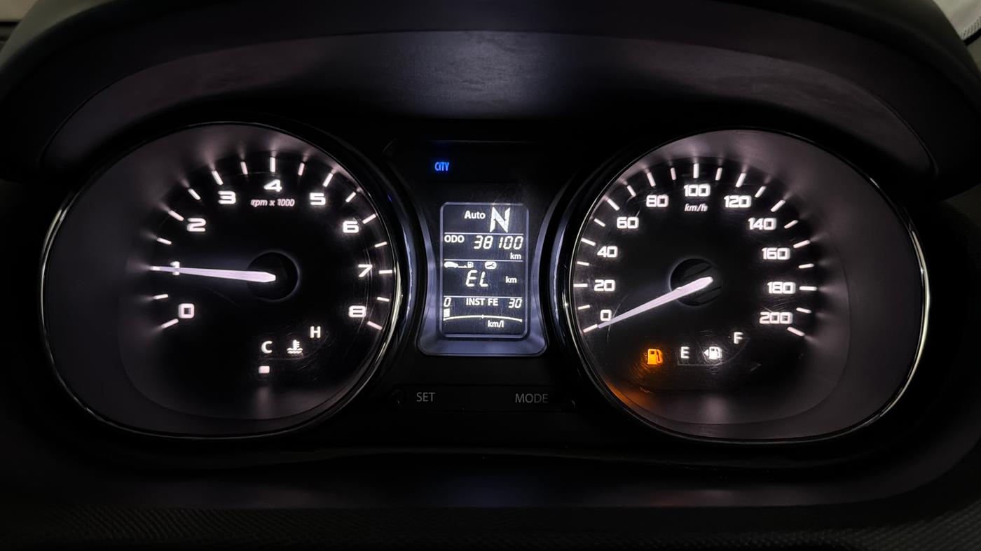2018 Tata Tiago XZA PETROL, Petrol, Automatic, 38,100 km, Odometer Image