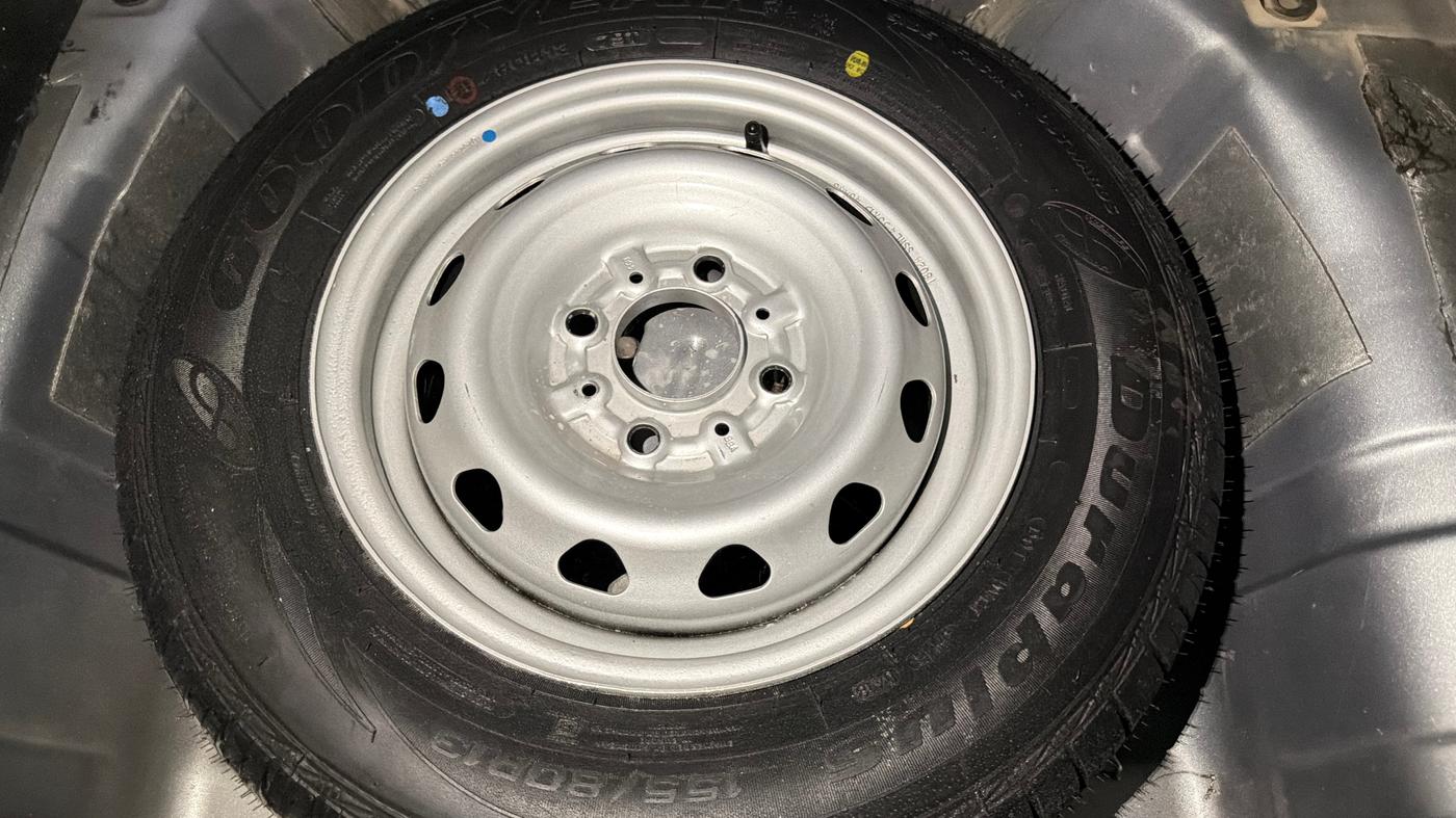 2018 Tata Tiago XZA PETROL, Petrol, Automatic, 38,100 km, Spare Tyre