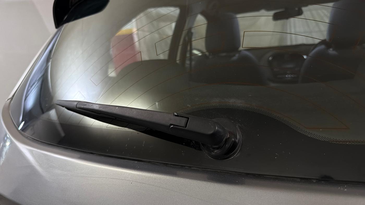 2018 Tata Tiago XZA PETROL, Petrol, Automatic, 38,100 km, Rear Wiper