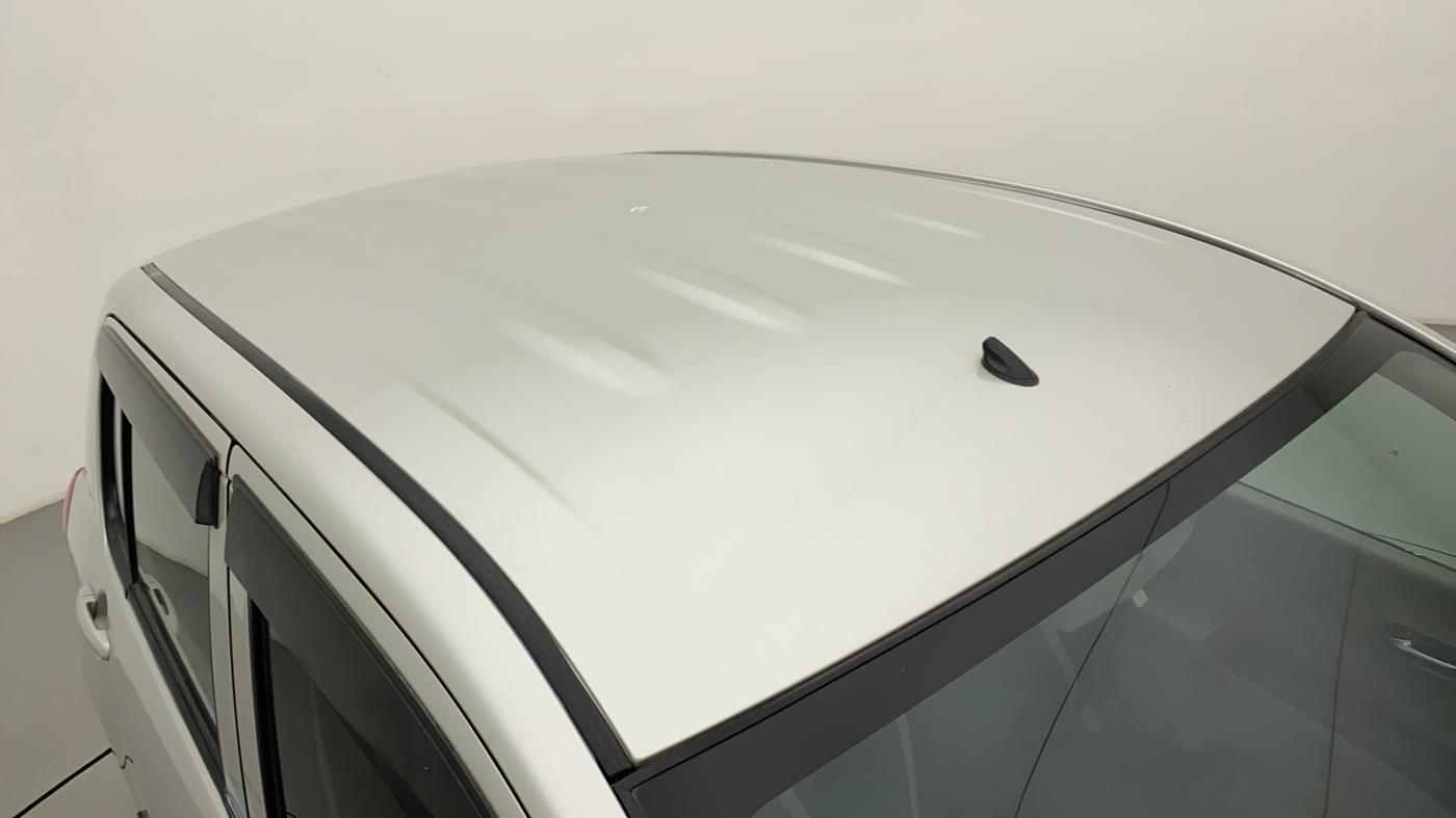 2017 Maruti Celerio ZXI, CNG, Manual, 83,792 km, Roof